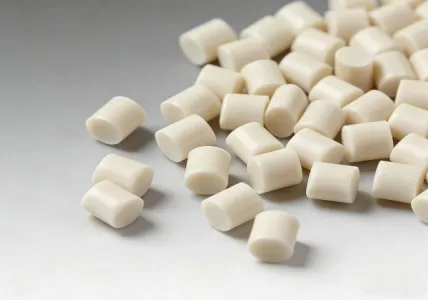 TBzTD-70 izmantošana NR, SBR un EPDM savienojumos