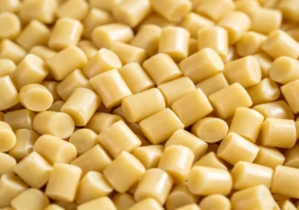 Tīrāka gumijas apstrāde ar MBT (M) -80 Masterbatch