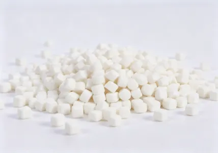 HEXA(H)-80 salīdzinājumā ar pulveri HEXA