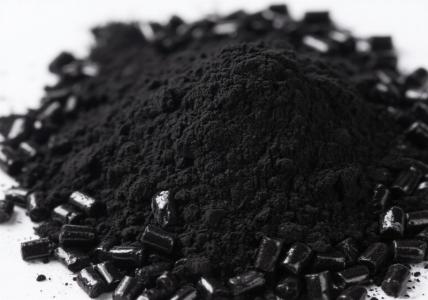 IMLV / N330 salīdzinājumā ar tradicionālo pulverveida oglekļa melno