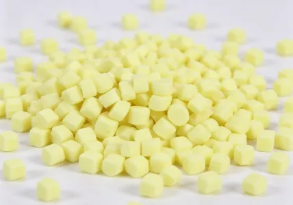 Kas ir IS-90 / G Predispersed Masterbatch?