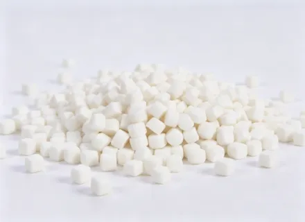 HEXA(H)-80 salīdzinājumā ar pulveri HEXA